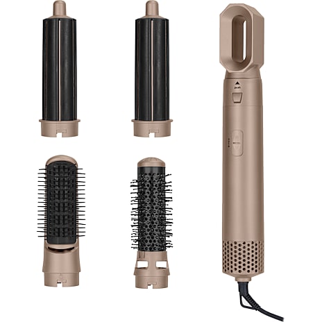 &me 5-i-1 airstyler - guldbrun 1 stk.