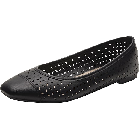 VRS Dame Ballerina Str. 38 Sort