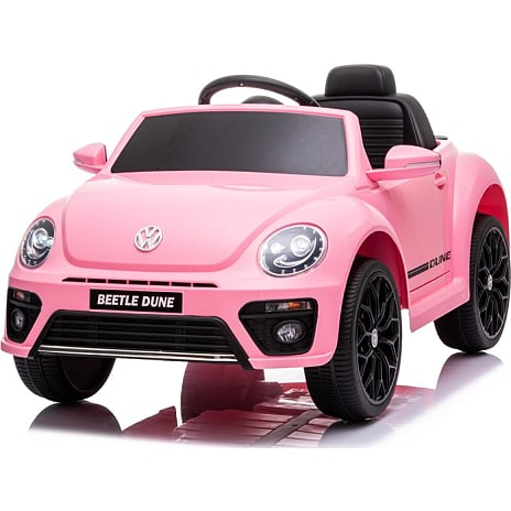 Netcentret VW Beetle Classic Pink 12V