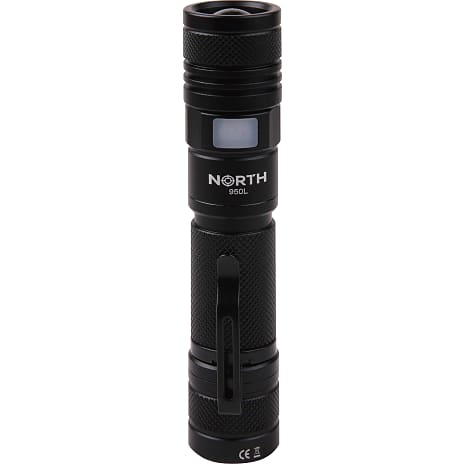 North LED Lommelygte