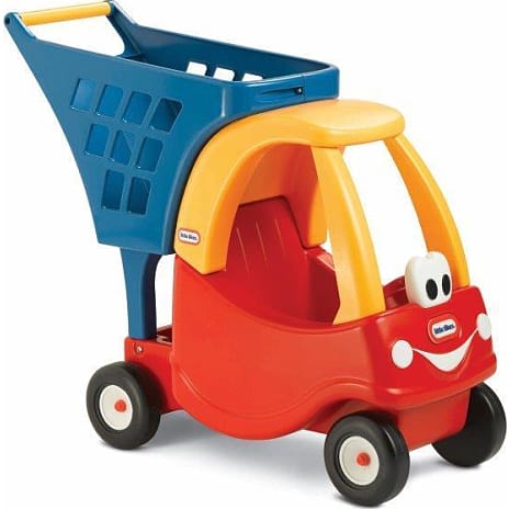 Little Tikes Cozy Coupe Indkøbsvogn