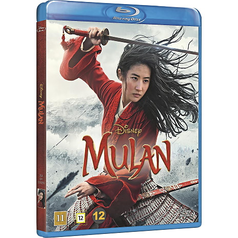 Disney Live Action Mulan