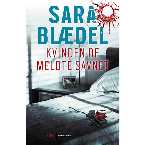 People's Kvinden de meldte savnet - Sara Blædel