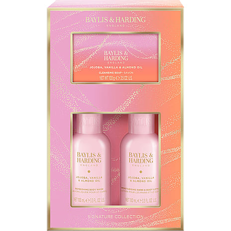 Baylis & Harding Gaveæske med bodywash og lotion