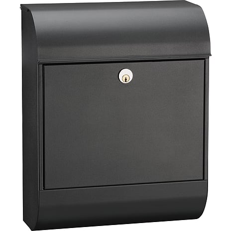 ME-FA Postkasse Pearl 872 Sort