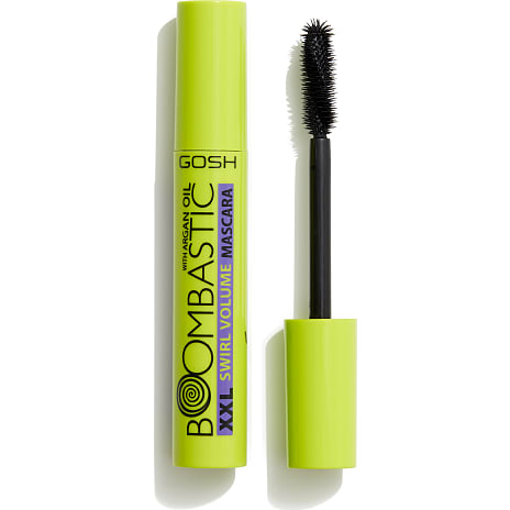 GOSH Copenhagen Mascara Boombastic XXL Swirl Volume Black