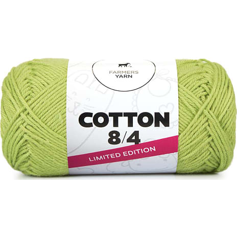 Farmers Yarn 8/4 Bomuld Farve 05