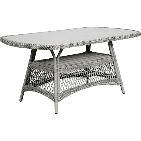 VILA Hven Havebord Grå