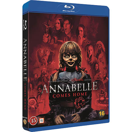 Annabelle Comes Home