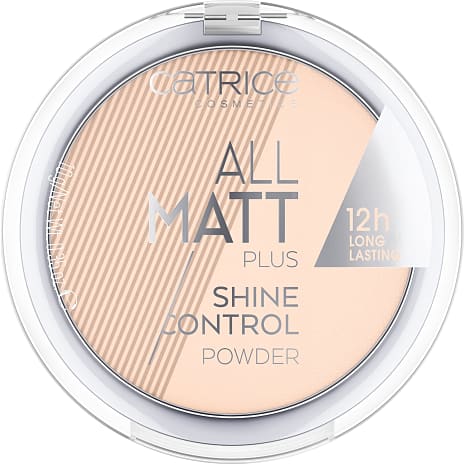 Catrice Cosmetics Pudder 010 Transparent