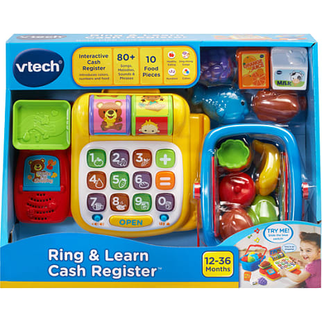 VTech Kasseapparat