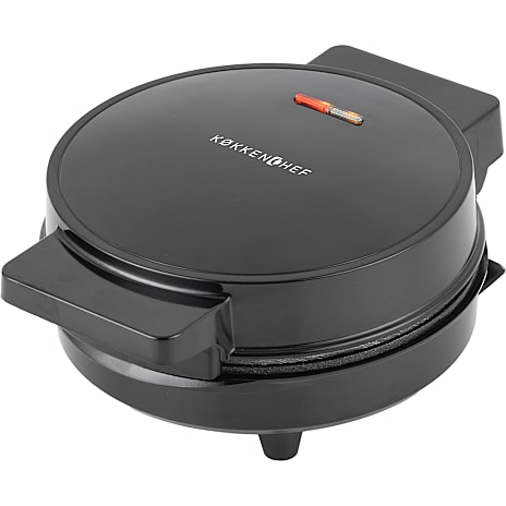 Køkkenchef vaffeljern 100W 1 stk.
