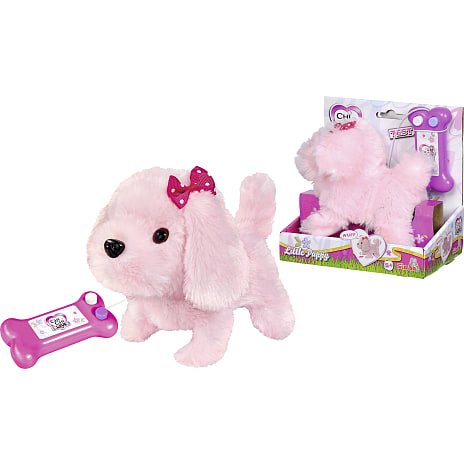 Simba Toys ChiChi Love hundehvalp bamse