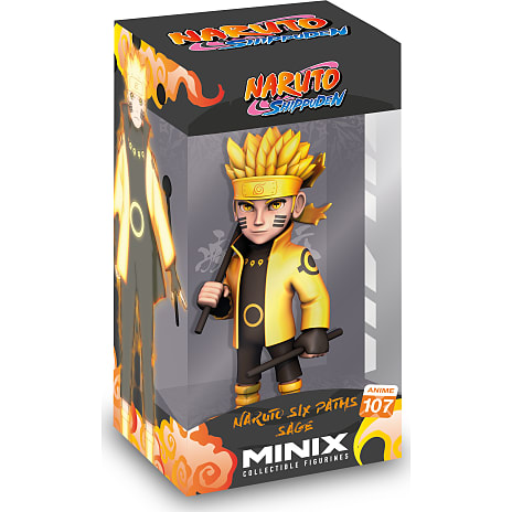 Minix Naruto Six Paths Sage Figur 12 cm