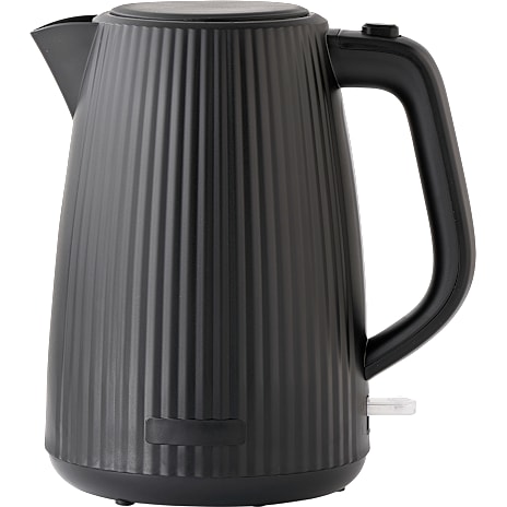 Salling Elkedel 1,7 Liter Mat Sort