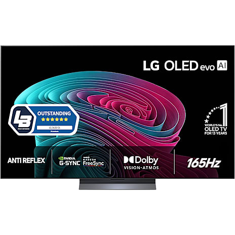 LG OLED C6 55" 4K TV