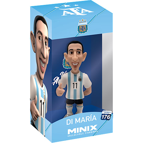 Minix Argentina Figur 12 cm Di Maria