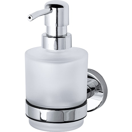 Haceka Kosmos Sæbedispenser Krom