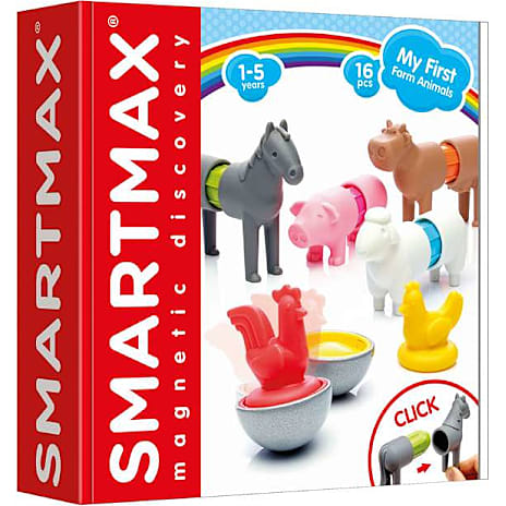 SmartMax Magnetiske Dyr