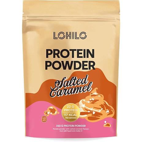 Lohilo Proteinpulver med Saltkaramelsmag