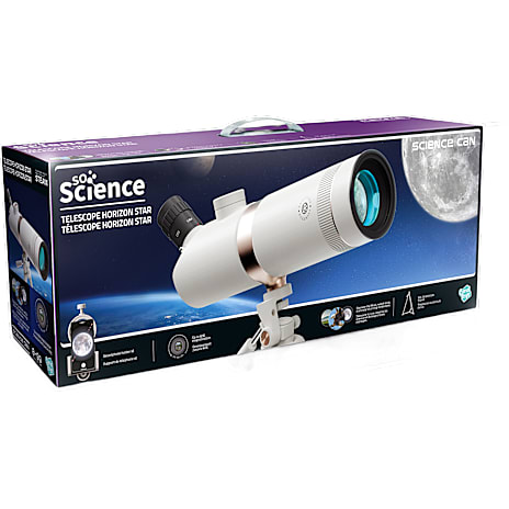 So Science Teleskop Horizon Star