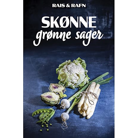 Dreamlitt Skønne grønne sager - Dennis Rafn og Jesper Rais 1 stk.