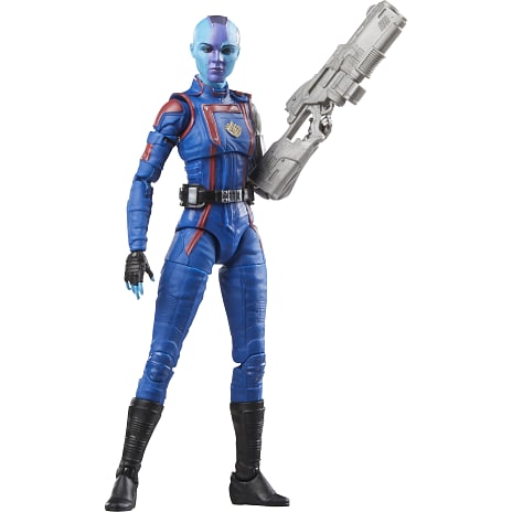 Disney Guardians of the Galaxy Marvel Legends Nebula
