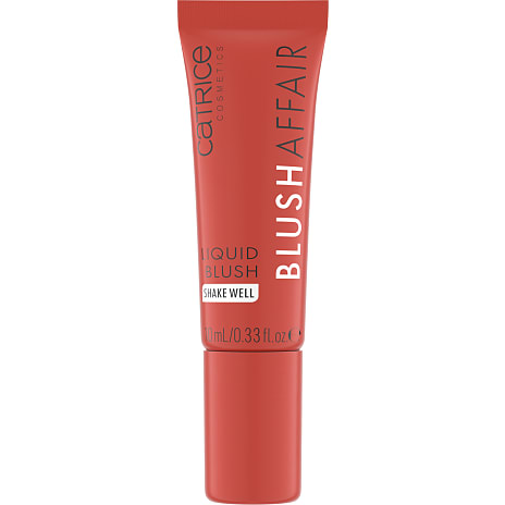 Catrice Cosmetics Blush 020 Orange Fizz