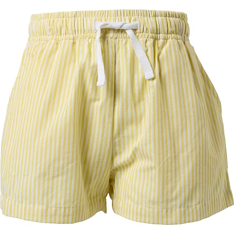 VRS Børne Shorts Str. 110/116 Gul