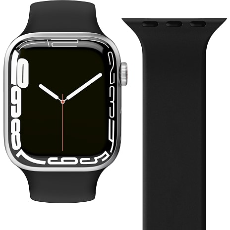 Vonmählen Solo Loop Band S Til Apple Watch Sort
