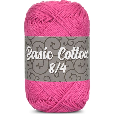 Andre mærker Basic Cotton Pink