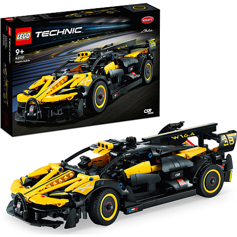 LEGO Technic 42151 Bugatti Bolide