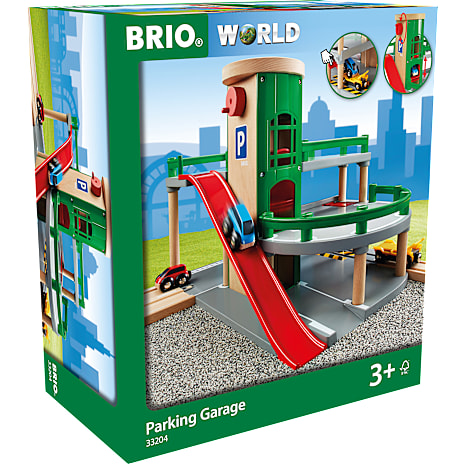 BRIO 33204 Parkeringshus