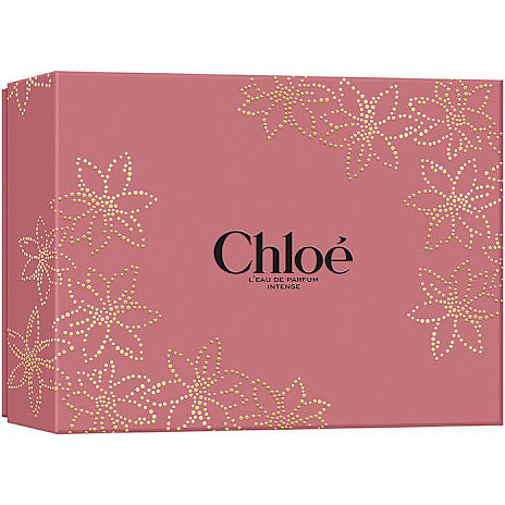 Chloé Intense gaveæske m. Eau de Parfum og bodylotion