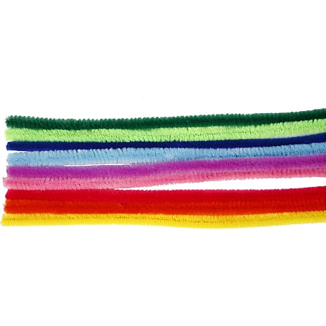 DIY Piberensere Flere Farver