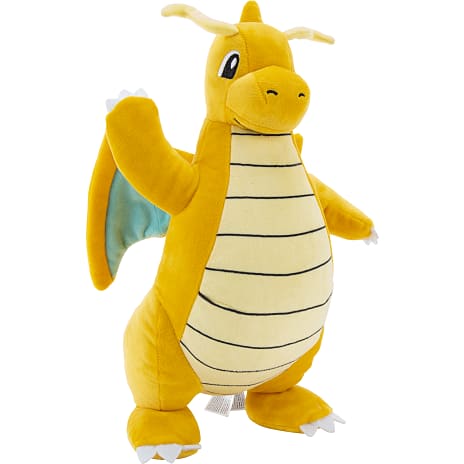 Pokémon Plysbamse Dragonite