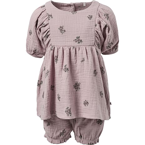 Tiny One 2-delt Sæt Str. 68 Rosa