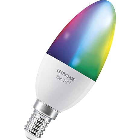 Ledvance Smart+ Kertepære 4,9W Multifarvet