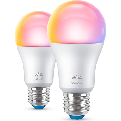 WiZ LED pære 8W dæmpbar