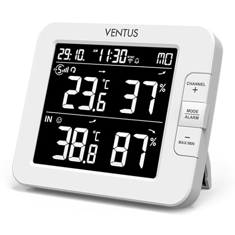 Ventus Wi-Fi Vejrstation W640