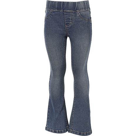 VRS Børne Denimbukser Str. 98 Blå