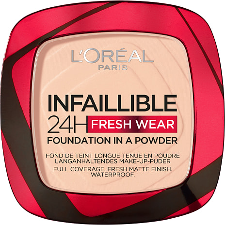 L'Oréal Paris Foundation 180 Rose Sand 9 g