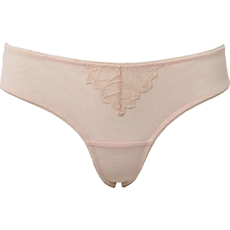 VRS Dame String Str. XL Lyserød