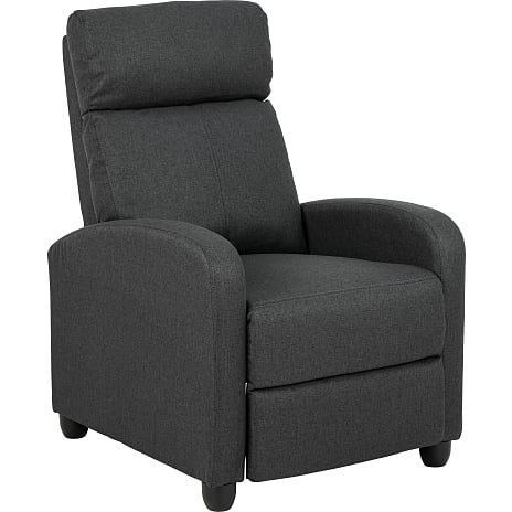 AC Design Furniture Siom Lænestol Antracit