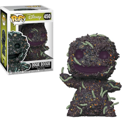 Funko POP! Disney Oogie Boogie