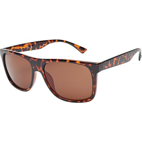 VRS Dame Solbrille Brun