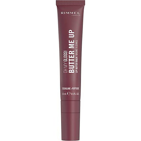 Rimmel London Butter Me Up Læbepleje 003 Mellow Mocha