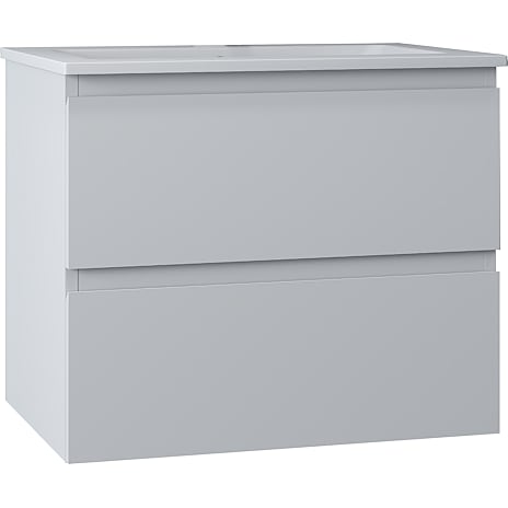 Nortiq Brazil one-box sæt hvid