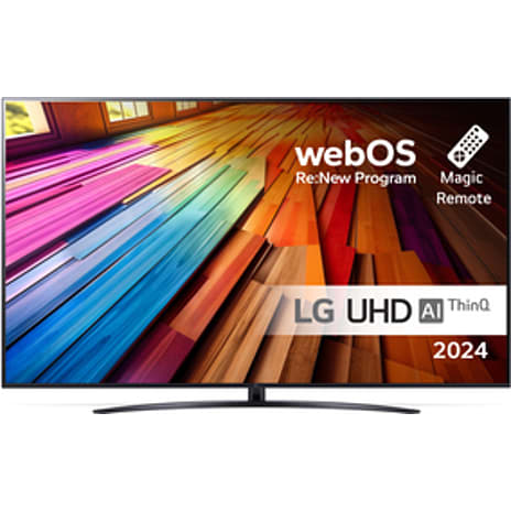 LG 86UT8100 4K LED TV