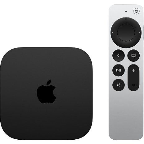 Gå igennem Størrelse befolkning Apple TV 4K (2022) 64GB | Køb på Bilka.dk!